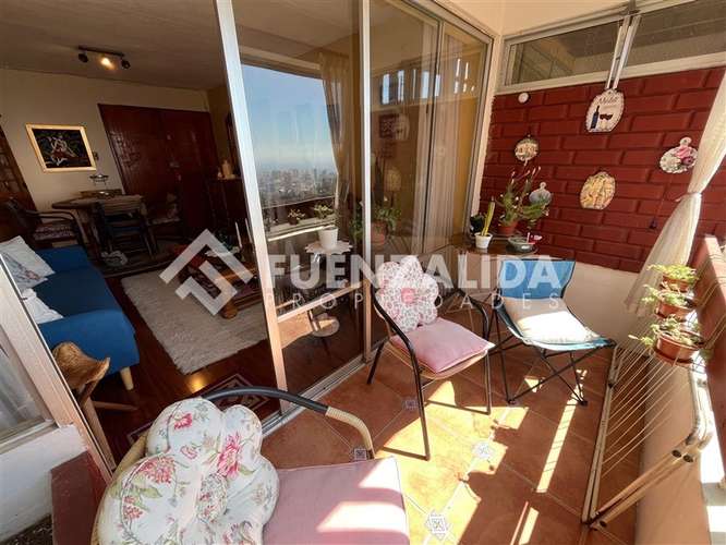 Venta de Departamento 3D2B1B. Forestal, Viña de Mar - Imagen 10
