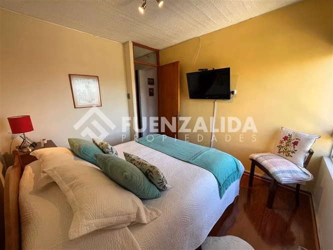 Venta de Departamento 3D2B1B. Forestal, Viña de Mar