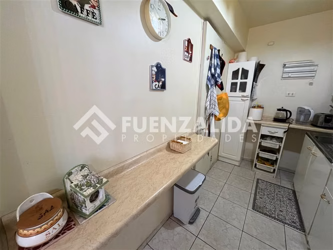 Venta de Departamento 3D2B1B. Forestal, Viña de Mar
