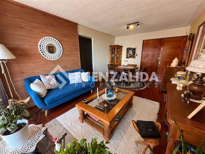 Venta de Departamento 3D2B1B. Forestal, Viña de Mar - Imagen 8