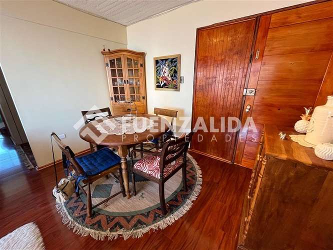 Venta de Departamento 3D2B1B. Forestal, Viña de Mar - Imagen 4