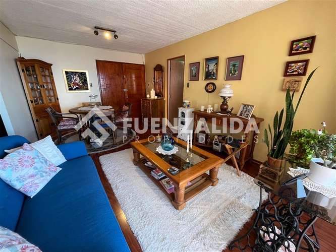 Venta de Departamento 3D2B1B. Forestal, Viña de Mar - Imagen 7