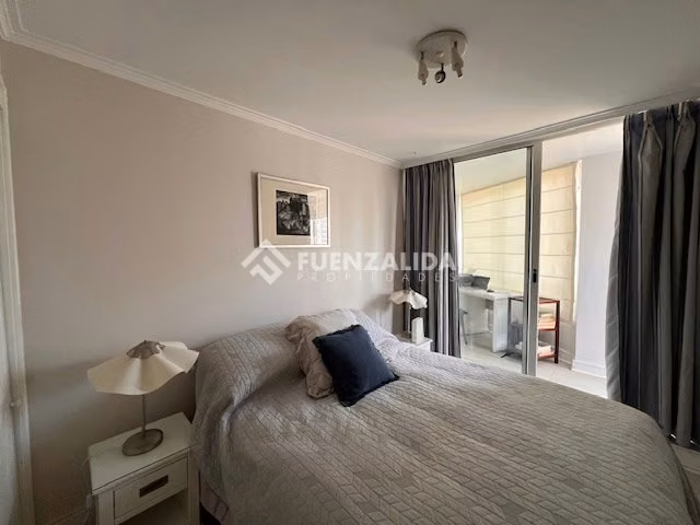 Departamento en venta de 4 dorm. en Concón
