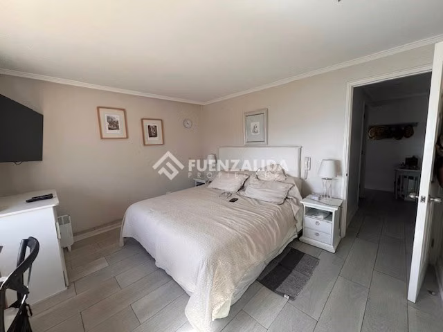 Departamento en venta de 4 dorm. en Concón