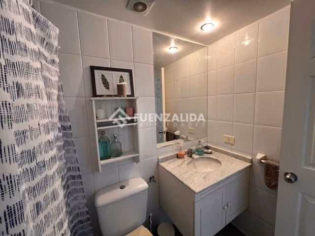 Departamento en venta de 4 dorm. en Concón