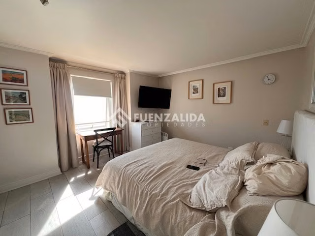 Departamento en venta de 4 dorm. en Concón