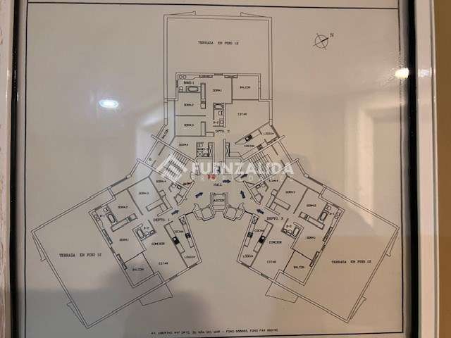 Departamento en venta de 4 dorm. en Concón - Imagen 2
