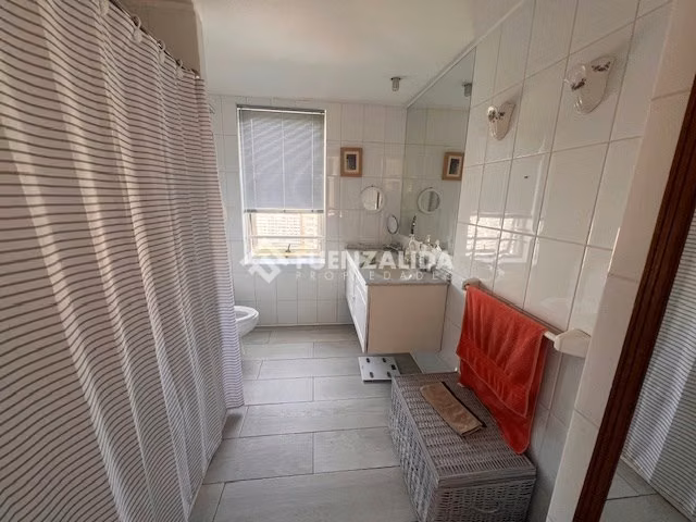 Departamento en venta de 4 dorm. en Concón