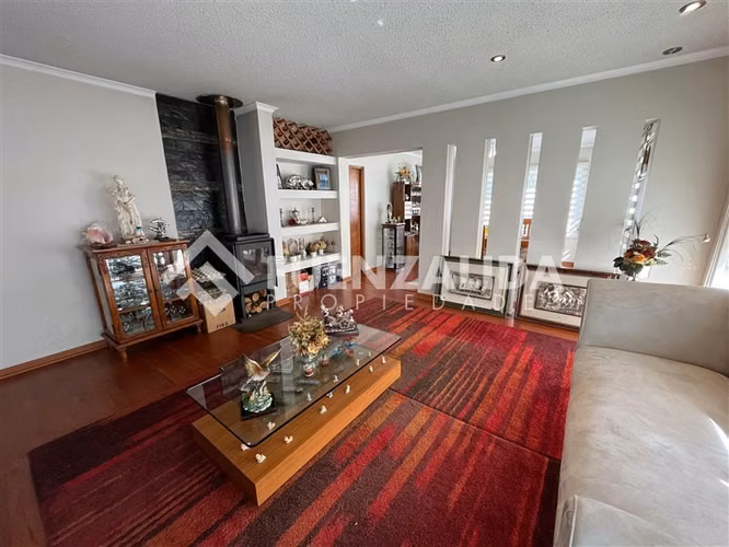 Venta Casa Mediterránea 6D6B4E1B. Lomas de Montemar, Concón - Imagen 5