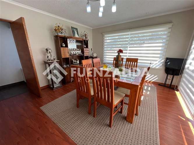 Venta Casa Mediterránea 6D6B4E1B. Lomas de Montemar, Concón