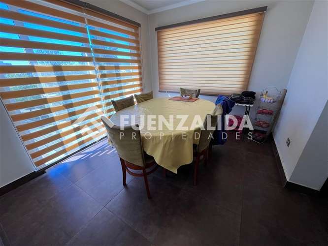 Venta Casa Mediterránea 6D6B4E1B. Lomas de Montemar, Concón