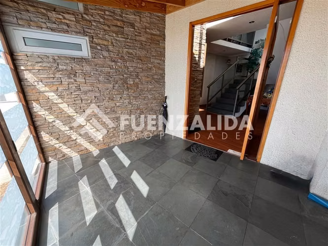 Venta Casa Mediterránea 6D6B4E1B. Lomas de Montemar, Concón