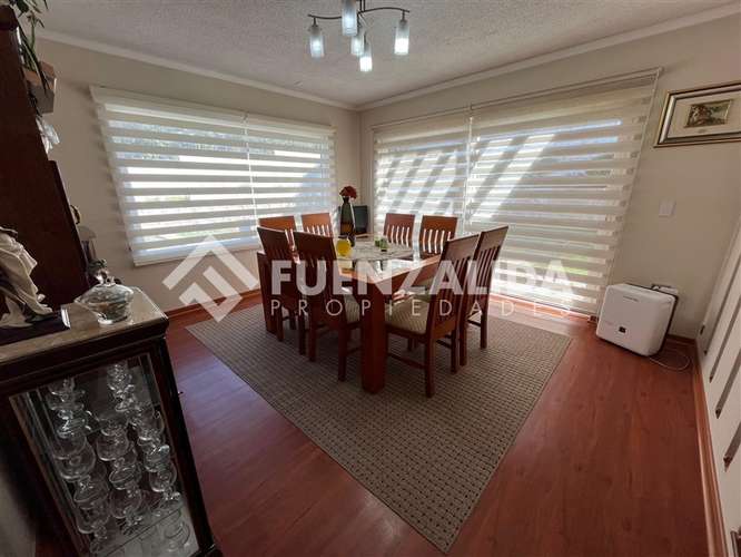 Venta Casa Mediterránea 6D6B4E1B. Lomas de Montemar, Concón