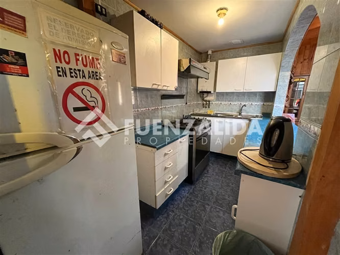 Casa en Arriendo. 10D7B2E. Las Pimpinelas, Concón