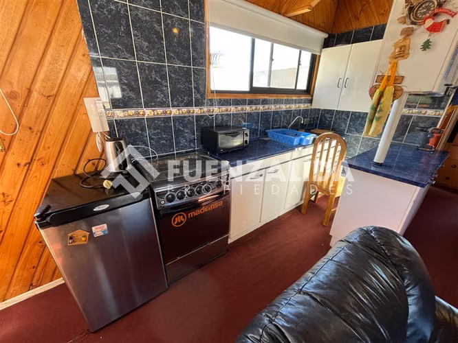 Hostal en Arriendo. 10D7B2E. Las Pimpinelas, Concón