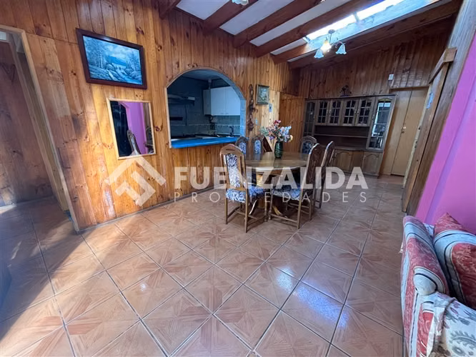 Casa en Arriendo. 10D7B2E. Las Pimpinelas, Concón