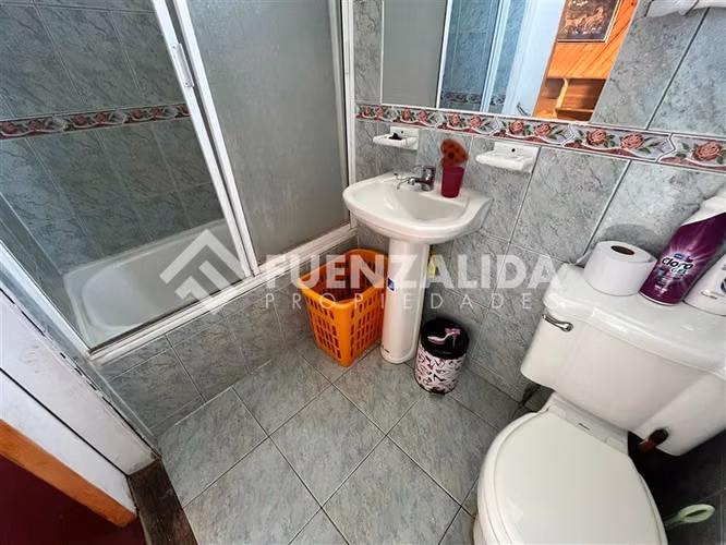 Casa en Arriendo. 10D7B2E. Las Pimpinelas, Concón