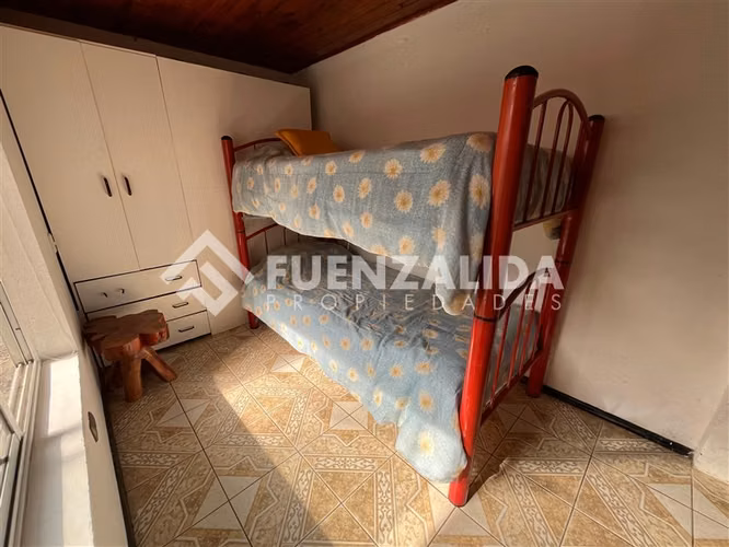 Hostal en Arriendo. 10D7B2E. Las Pimpinelas, Concón