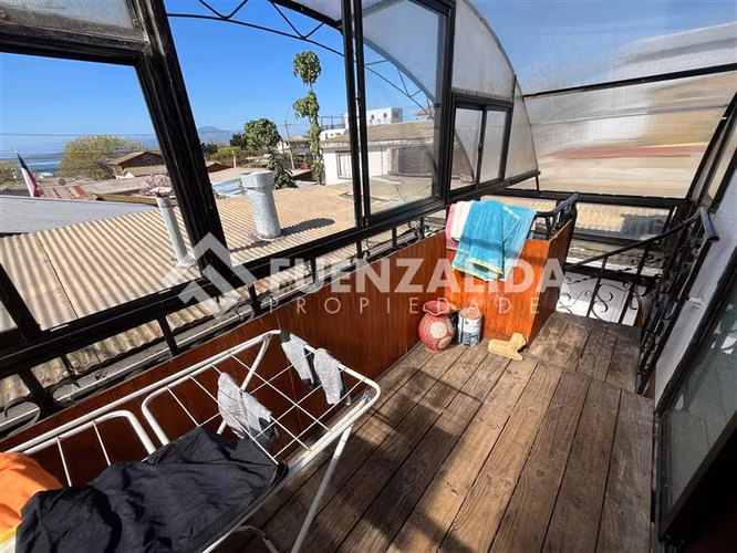 Casa en Arriendo. 10D7B2E. Las Pimpinelas, Concón