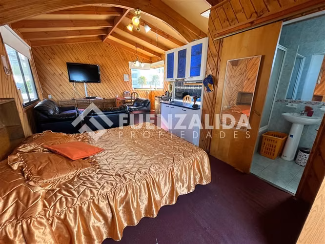 Casa en Arriendo. 10D7B2E. Las Pimpinelas, Concón