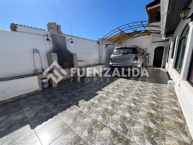 Casa en Arriendo. 10D7B2E. Las Pimpinelas, Concón