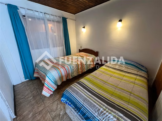 Casa en Arriendo. 10D7B2E. Las Pimpinelas, Concón