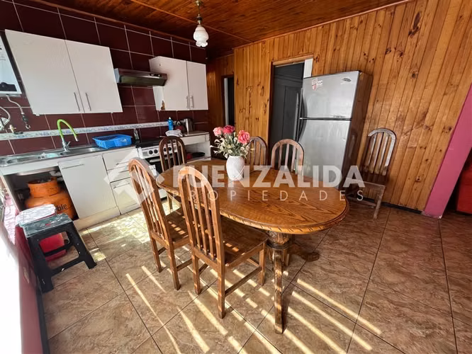 Casa en Arriendo. 10D7B2E. Las Pimpinelas, Concón
