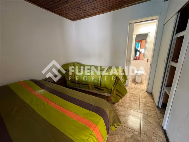Casa en Arriendo. 10D7B2E. Las Pimpinelas, Concón