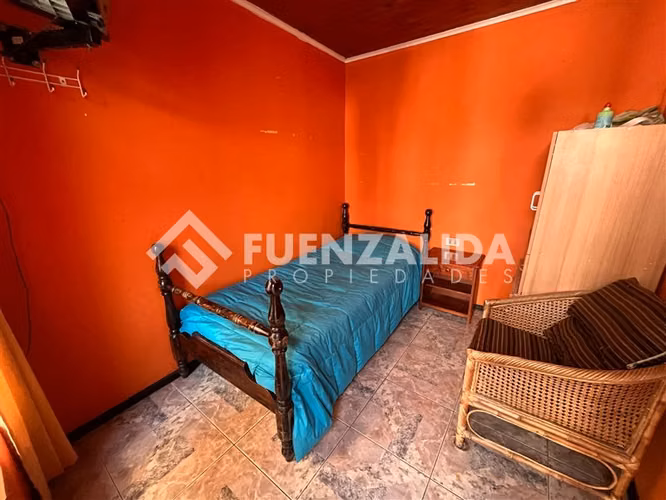Hostal en Arriendo. 10D7B2E. Las Pimpinelas, Concón