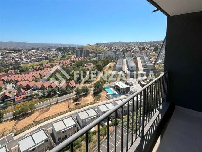 Venta de Departamento 1D1B1E, Paso Hondo, Quilpué - Imagen 13