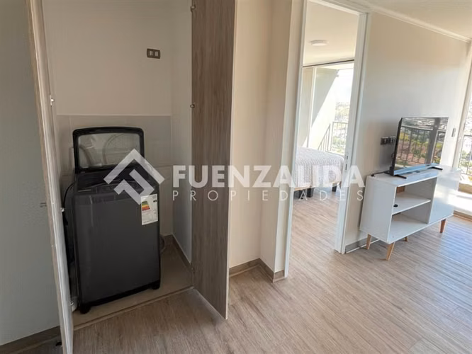 Venta de Departamento 1D1B1E, Paso Hondo, Quilpué