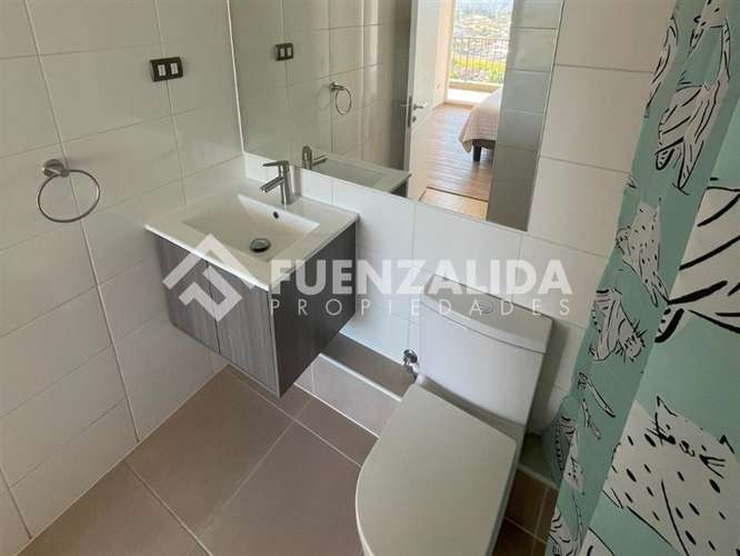 Venta de Departamento 1D1B1E, Paso Hondo, Quilpué - Imagen 10