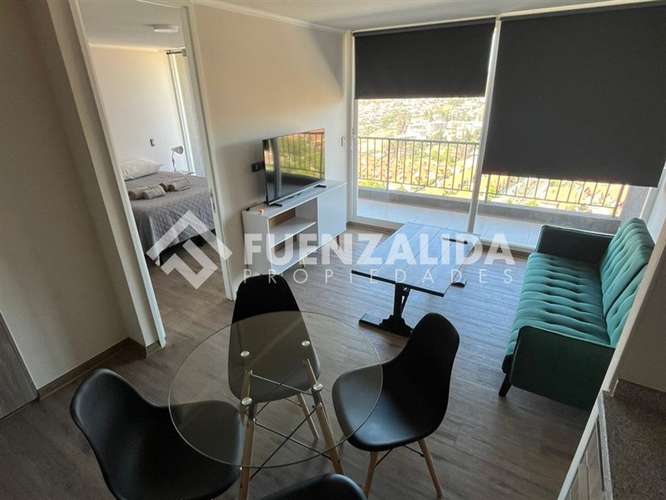 Venta de Departamento 1D1B1E, Paso Hondo, Quilpué - Imagen 2