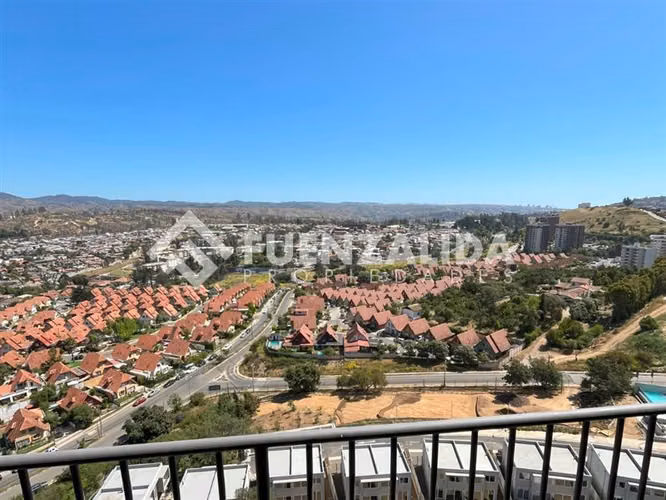 Venta de Departamento 1D1B1E, Paso Hondo, Quilpué