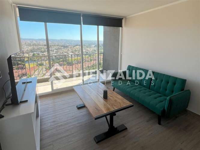 Venta de Departamento 1D1B1E, Paso Hondo, Quilpué - Imagen 5