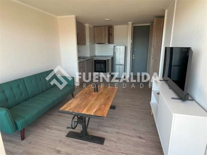 Venta de Departamento 1D1B1E, Paso Hondo, Quilpué - Imagen 4
