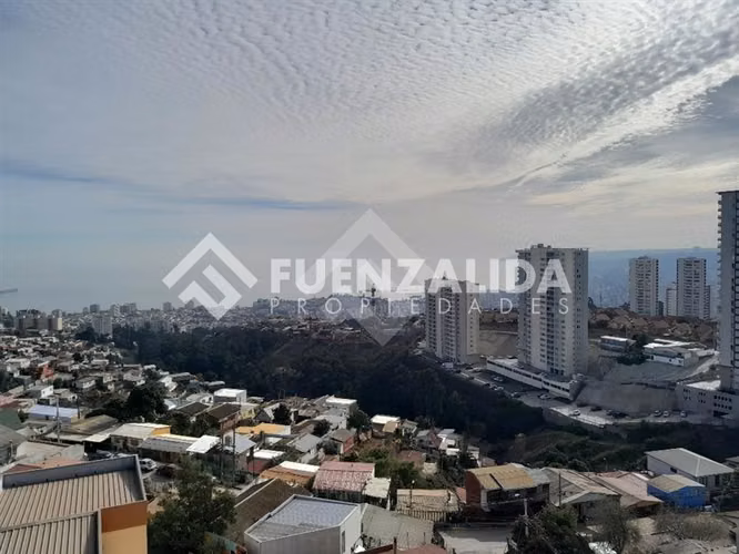 Departamento en venta de 3 dorm. en Viña del Mar