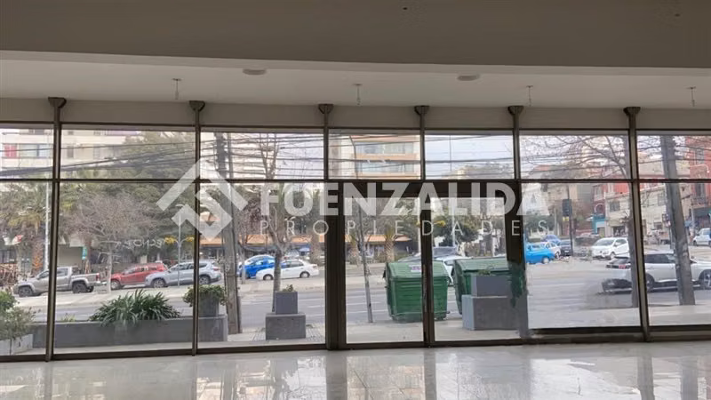Local Comercial en arriendo en Viña del Mar