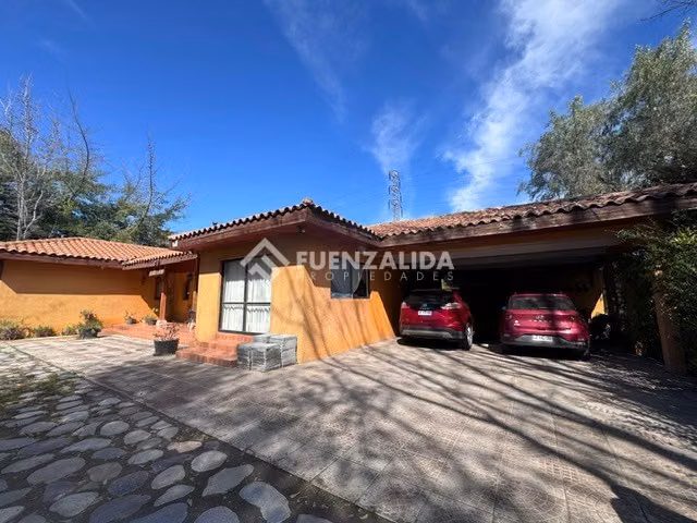 Casa en venta de 4 dorm. en Calle Larga - Imagen 20