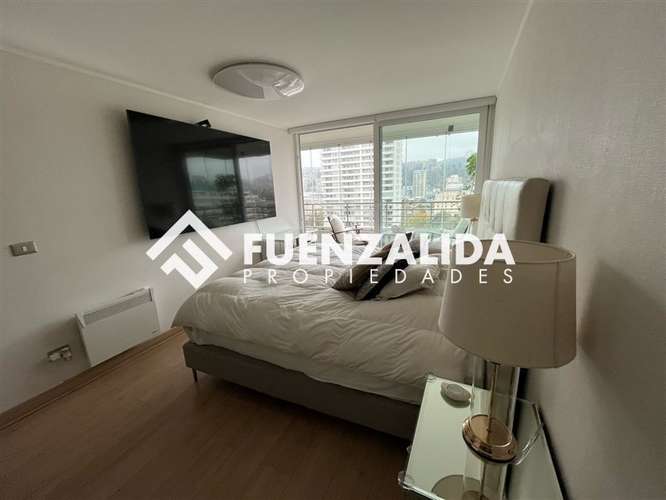 Depto. seminuevo en venta 3D2B2E en Viña del Mar - Imagen 12