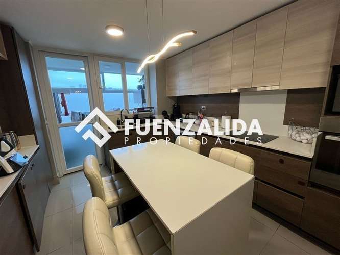 Depto. seminuevo en venta 3D2B2E en Viña del Mar - Imagen 22