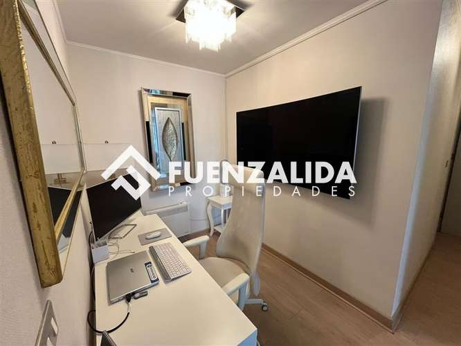 Depto. seminuevo en venta 3D2B2E en Viña del Mar - Imagen 10