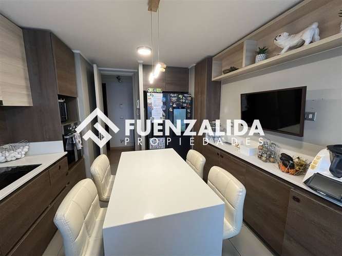 Depto. seminuevo en venta 3D2B2E en Viña del Mar - Imagen 24