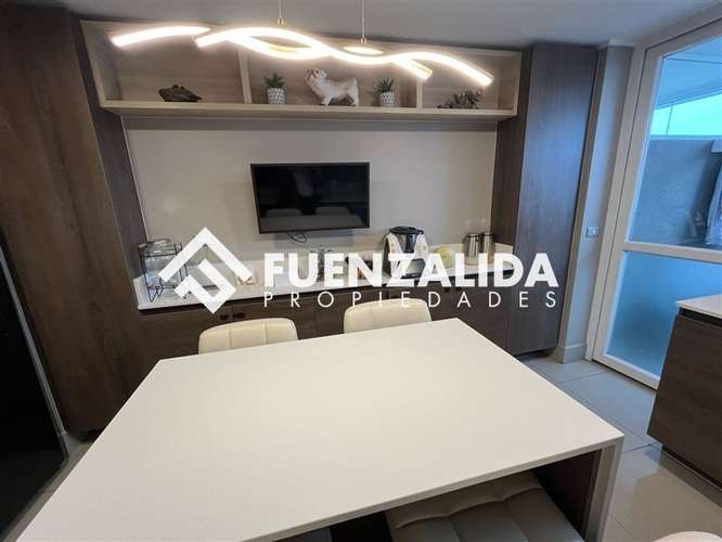 Depto. seminuevo en venta 3D2B2E en Viña del Mar - Imagen 25