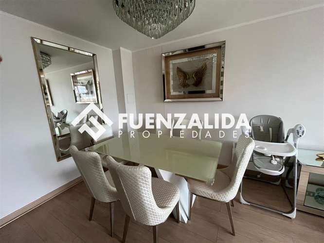Depto. seminuevo en venta 3D2B2E en Viña del Mar - Imagen 6