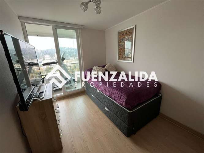 Depto. seminuevo en venta 3D2B2E en Viña del Mar - Imagen 21