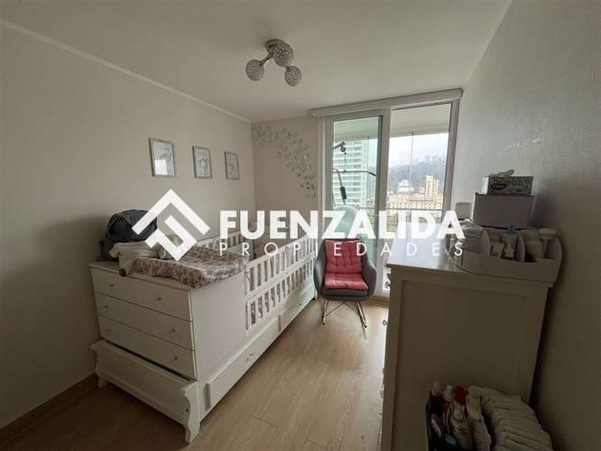 Depto. seminuevo en venta 3D2B2E en Viña del Mar - Imagen 17