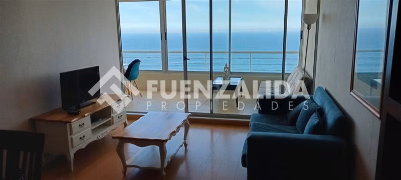 Departamento en venta de 3 Dorm. en Viña del Mar