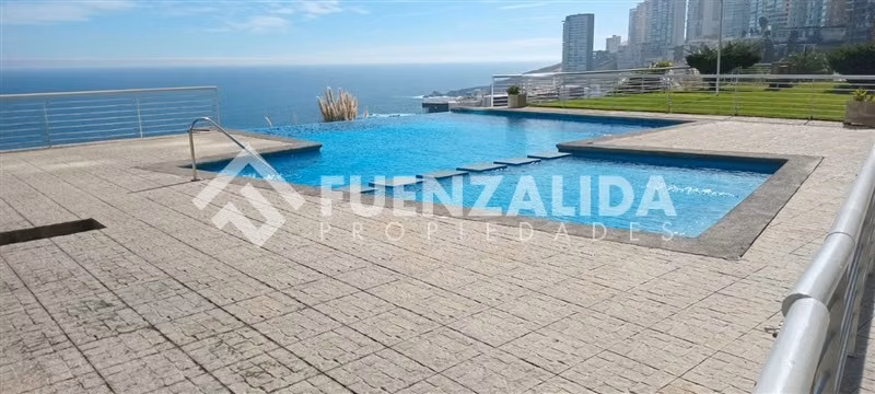 Departamento en venta de 3 Dorm. en Viña del Mar