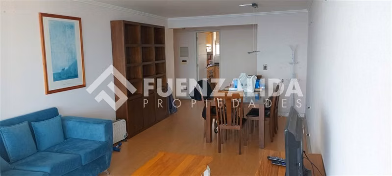 Departamento en venta de 3 Dorm. en Viña del Mar